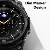 Samsung Galaxy Watch8 Classic Ringke Rugged Gear - Teljesen fekete thumbnail