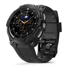 Samsung Galaxy Watch8 Classic Ringke Rugged Gear - Teljesen fekete