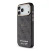 Guess PU 4G MagSafe Pánt Limitált Kiadás of 299 iPhone 17 Pro Max tok Fekete thumbnail