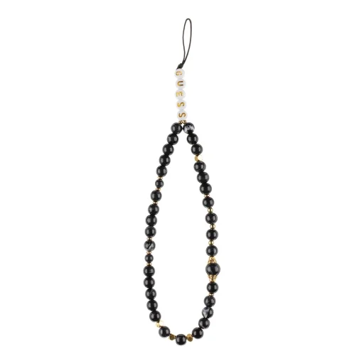 Guess PU 4G MagSafe Pánt Limitált Kiadás of 299 iPhone 17 Pro Max tok Fekete - 5