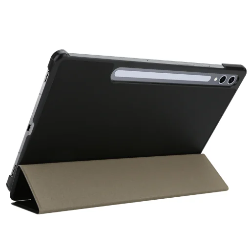 Tactical Fliptok Tri Fold Samsung Galaxy Tab S9/S9 FE/S10 FE/S10 Lite készülékhez fekete - 3