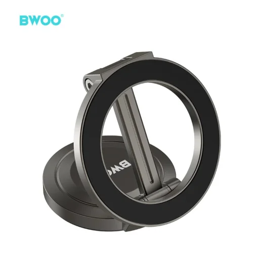 BWOO mágneses autós tartó ZJ135 fekete - 3