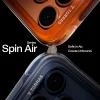 iPhone 17 Pro Torras Ostand Spin Air Series - Éjféli Kék tok thumbnail