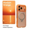 iPhone 17 Pro Horizon Orange Torras Ostand Spin Air Series tok thumbnail