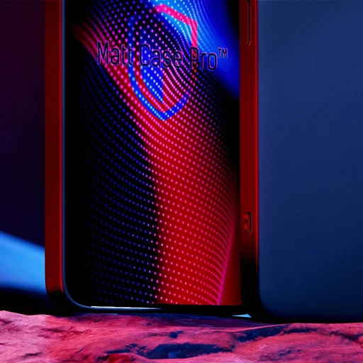  Honor Magic8 Lite Fekete 3mk - Matt Case tok - 2