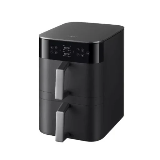 Xiaomi Air Fryer Dual Zone 12L Fekete EU BHR0883EU - 2