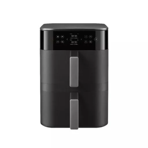 Xiaomi Air Fryer Dual Zone 12L Fekete EU BHR0883EU - 1