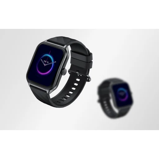 Zeblaze GTS 4 okosóra (fekete) - 12