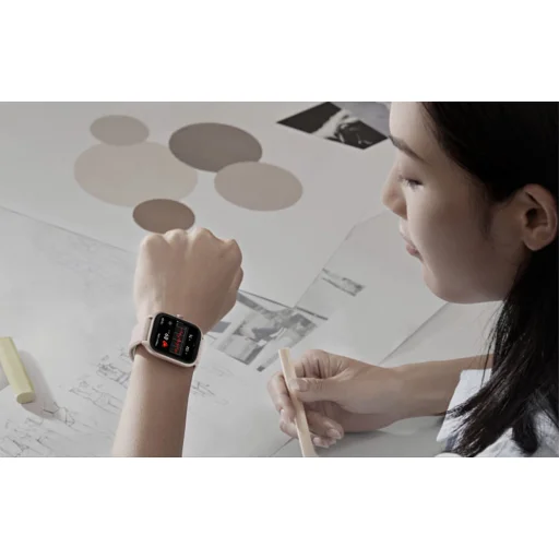 Zeblaze GTS 4 okosóra (fekete) - 8