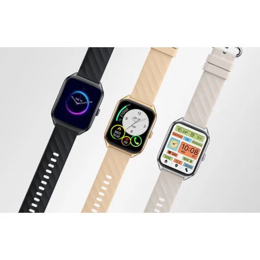 Zeblaze GTS 4 okosóra (fekete) - 10