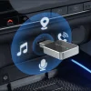 Blavec Adapter Carplay Android Auto vezeték nélküli BCP-02 - Bluetooth WiFi USB + Type-C adapter (CPAABCP02-BWUB) fekete thumbnail