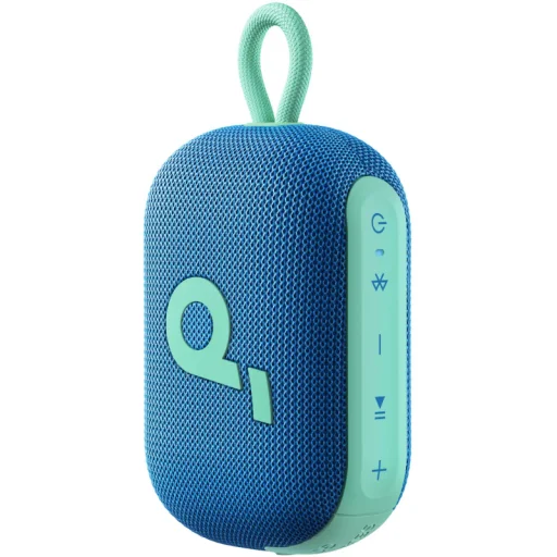 Bluetooth Hangszóró Anker SoundCore Select 4 Go, 5W, TWS, Vízálló, Kék A31X1031 - 2