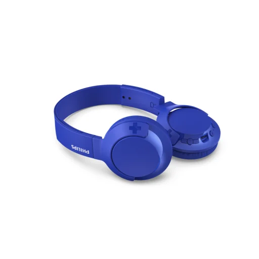 Handsfree Bluetooth MultiPoint Philips, Kék SHB3075M2BL/97 - 5
