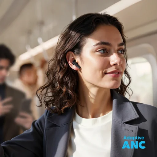 Anker Soundcore P41i, Fekete A3937G11 - 4