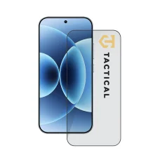 Tactical Glass Shield 5D for Xiaomi 17 Black 