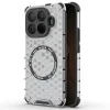 Xiaomi 15T Pro Techsuit - HoneyComb Shield MagSafe - White tok thumbnail