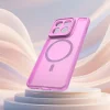 Motorola Edge 70 Pink Techsuit HaloFrost II MagSafe tok thumbnail