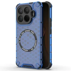 Xiaomi 15T Pro Techsuit HoneyComb Shield MagSafe - Kék tok