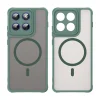Motorola Edge 70 Techsuit - HaloFrost II MagSafe - Green tok thumbnail