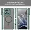 Motorola Edge 70 Techsuit - HaloFrost II MagSafe - Green tok thumbnail