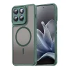 Motorola Edge 70 Techsuit - HaloFrost II MagSafe - Green tok thumbnail