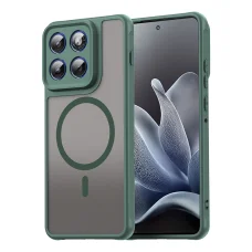 Motorola Edge 70 Techsuit - HaloFrost II MagSafe - Green tok