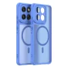 Motorola Edge 70 Sky Blue Techsuit - HaloFrost II MagSafe tok thumbnail