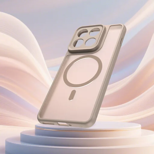 Motorola Edge 70 Gold Techsuit - HaloFrost II MagSafe tok - 7