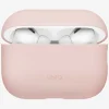 AirPods Pro 3 tok UNIQ Lino Silicone rózsaszín tok thumbnail