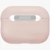 AirPods Pro 3 tok UNIQ Lino Silicone rózsaszín tok thumbnail
