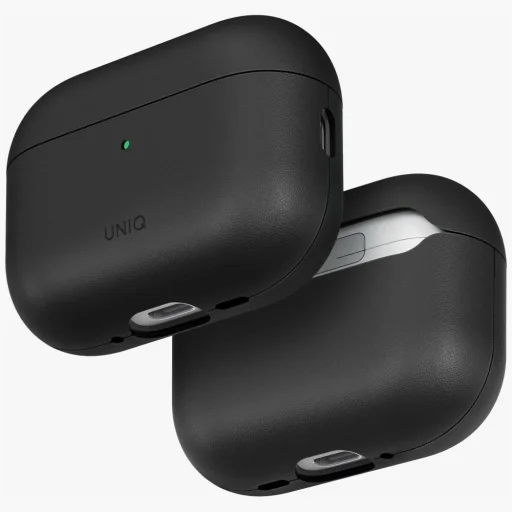 AirPods Pro 3. generáció UNIQ Lyden Vex fekete tok - 1