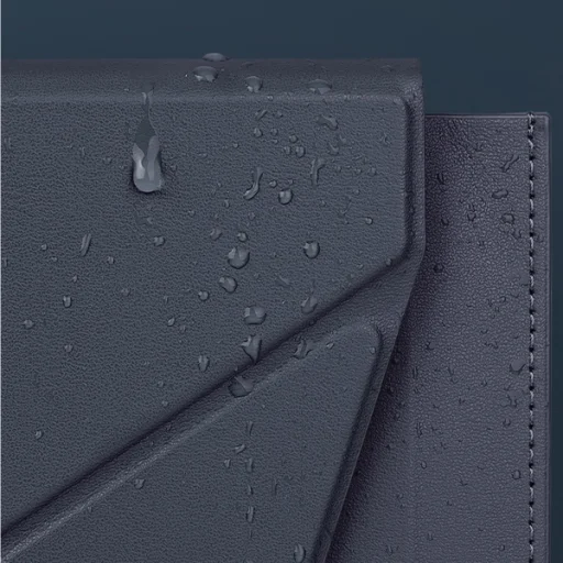 UNIQ Oslo laptop Sleeve 14" sötétkék - 6