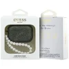 Apple AirPods Pro 3 Guess Glitter Pearl Strap khaki tok thumbnail
