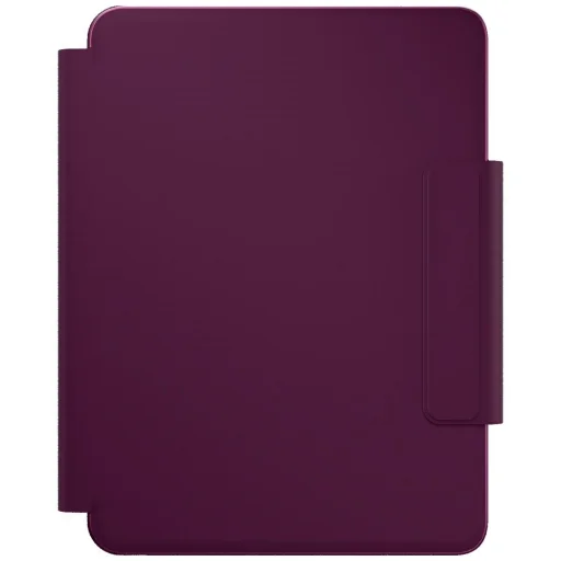 iPad Air 11" 2024/2025 Typecase Edge tok billentyűzettel málna, - 2