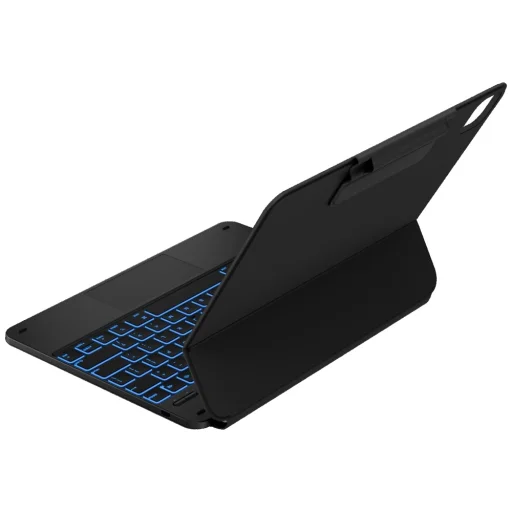 iPad Air 13" 2024/2025 Typecase Edge billentyűzettel tok fekete - 8