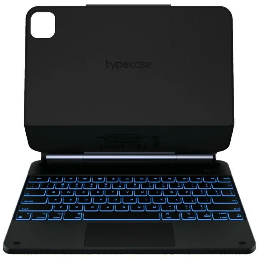 iPad Air 13" 2024/2025 Typecase Edge billentyűzettel tok fekete - 1