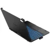 iPad 11" (A16) 2025 / iPad 10.9" 2022 Case Flexbook Touch Typecase billentyűzettel fekete tok thumbnail