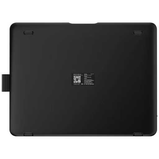 iPad 11" (A16) 2025 / iPad 10.9" 2022 Case Flexbook Touch Typecase billentyűzettel fekete tok - 3