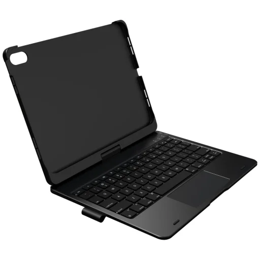 iPad 11" (A16) 2025 / iPad 10.9" 2022 Case Flexbook Touch Typecase billentyűzettel fekete tok - 5