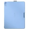 iPad 11" (A16) 2025 / iPad 10.9" 2022 világoskék billentyűzetes tok thumbnail