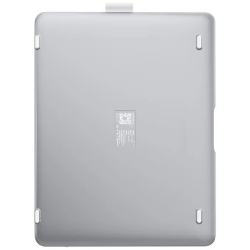 iPad 11" (A16) 2025 / iPad 10.9" 2022 Typecase Flexbook Touch tok billentyűzettel ezüst - 3