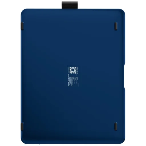 iPad Air 11" 2024/2025 Flexbook Touch Typecase pacifikuskék tok - 3