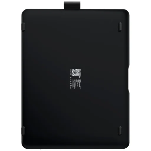 iPad Air 11" 2024/2025 Case Flexbook Touch Typecase billentyűzettel tok fekete - 3