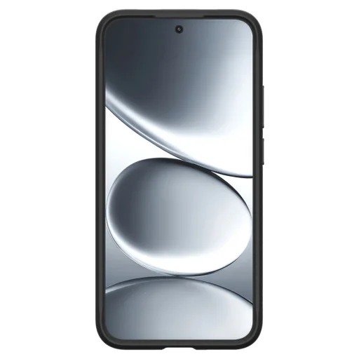 Xiaomi Redmi Note 15 Pro 5G Spigen Rugged Armor tok Matte Black / Fekete matt - 3