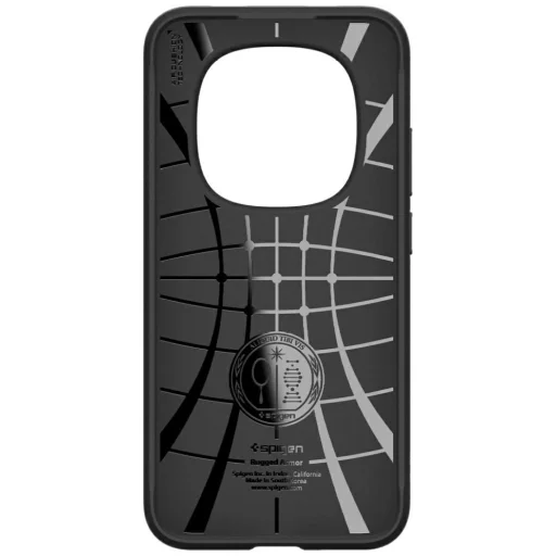 Xiaomi Redmi Note 15 Pro 5G Spigen Rugged Armor puzdro Matná čierna - 4