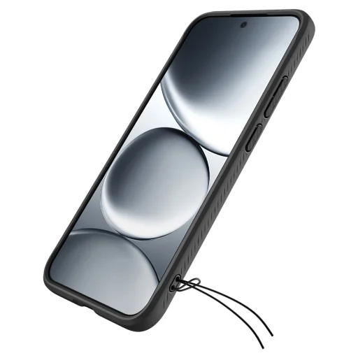 Xiaomi Redmi Note 15 Pro 5G Spigen Rugged Armor tok Matte Black / Fekete matt - 10