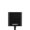 UGREEN Video Adapter, MiniDisplayPort - VGA, 1080P, Fekete thumbnail