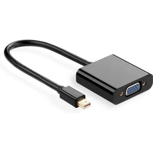 UGREEN Video Adapter, MiniDisplayPort - VGA, 1080P, Fekete - 2
