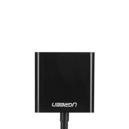 UGREEN Video Adapter, MiniDisplayPort - VGA, 1080P, Fekete - 4