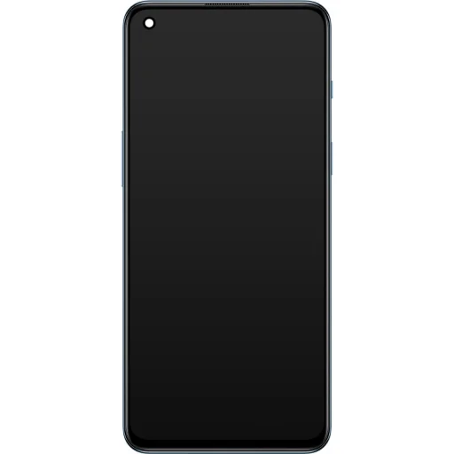 LCD Kijelző Modul OnePlus Nord 2 5G, Blue Haze - 2
